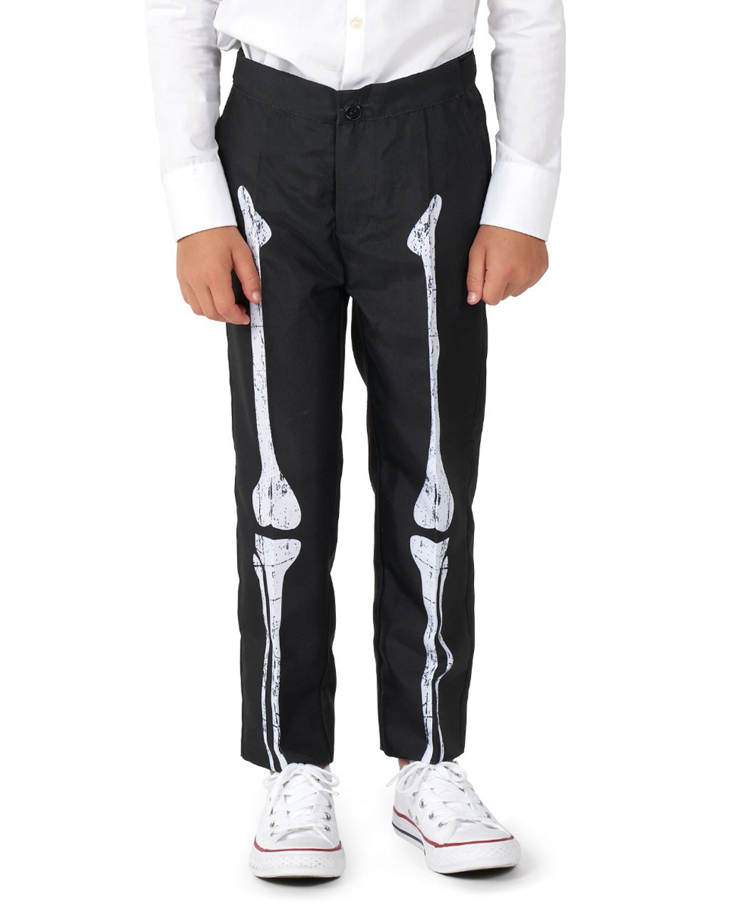 Skeleton Grunge Anzug für Kinder - Suitmeister