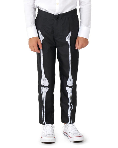 Skeleton Grunge Anzug für Kinder - Suitmeister