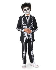 Skeleton Grunge Anzug für Kinder - Suitmeister
