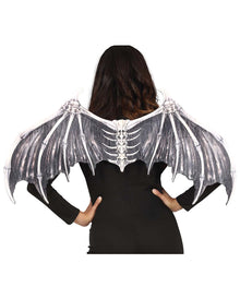 Skelett Fledermaus Flügel 80x40cm
