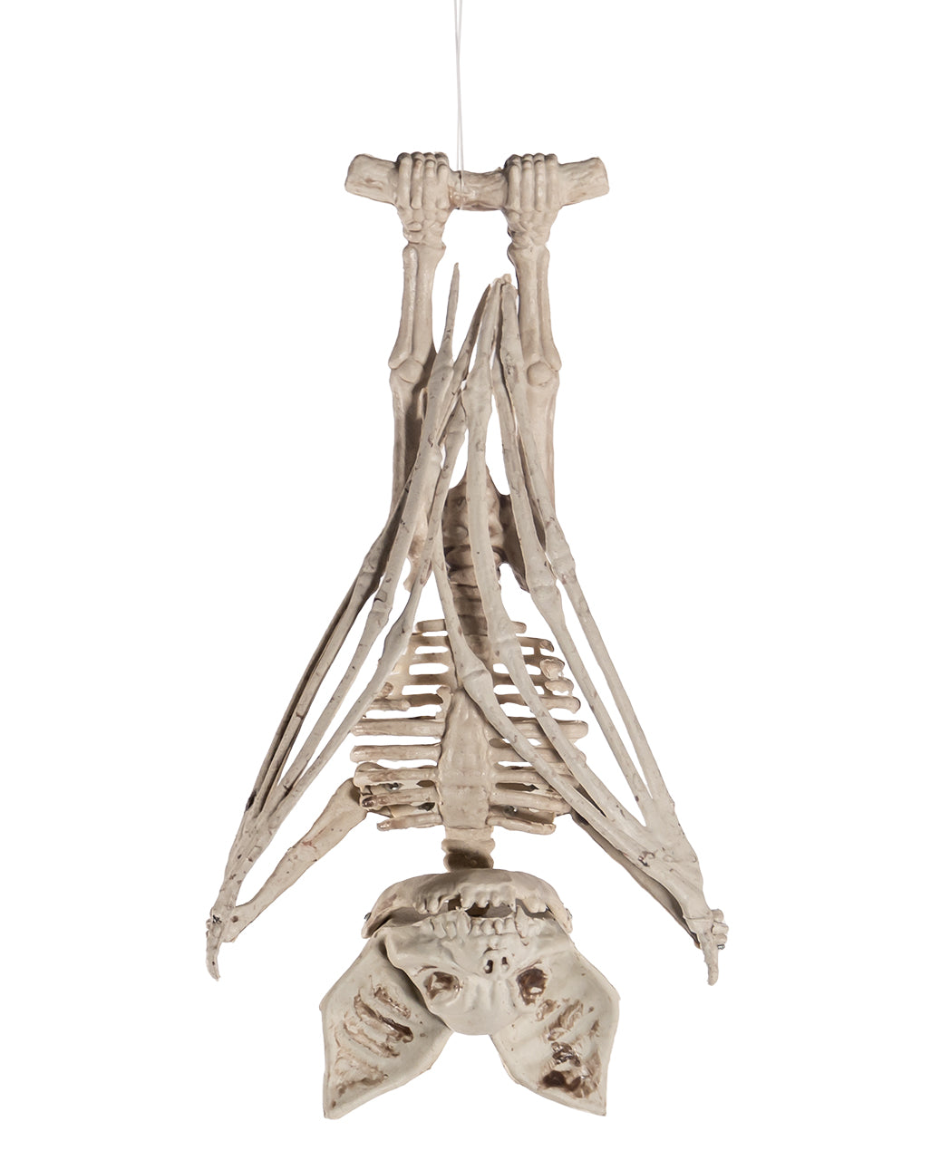 Skeleton Bat With Movable Wings 27cm