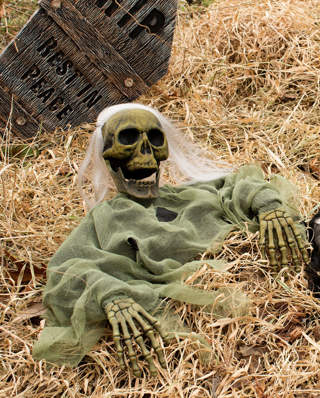 Zombie Skelett Groundbreaker