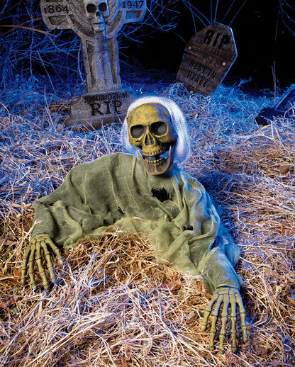 Zombie Skelett Groundbreaker
