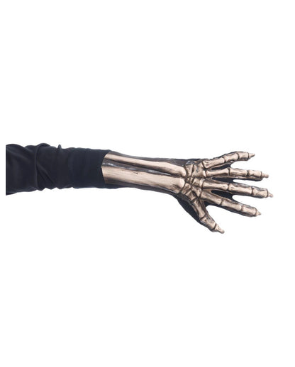 Deluxe Skelett Handschuhe