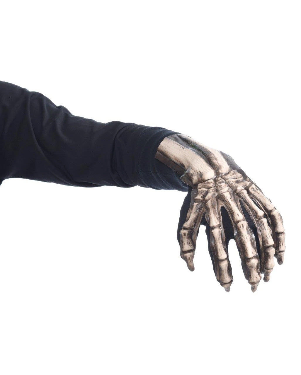 Deluxe Skelett Handschuhe