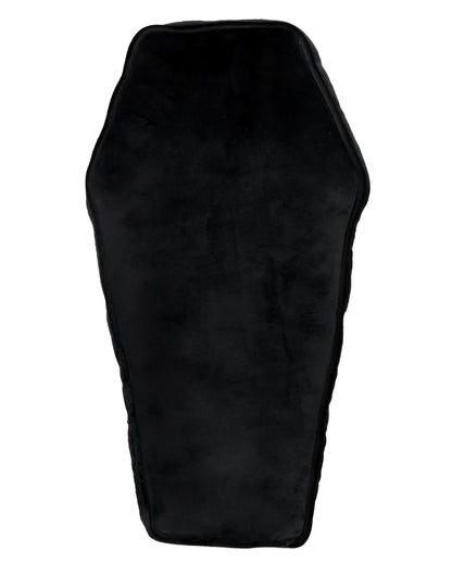 Skelett im Sarg Zierkissen 51cm