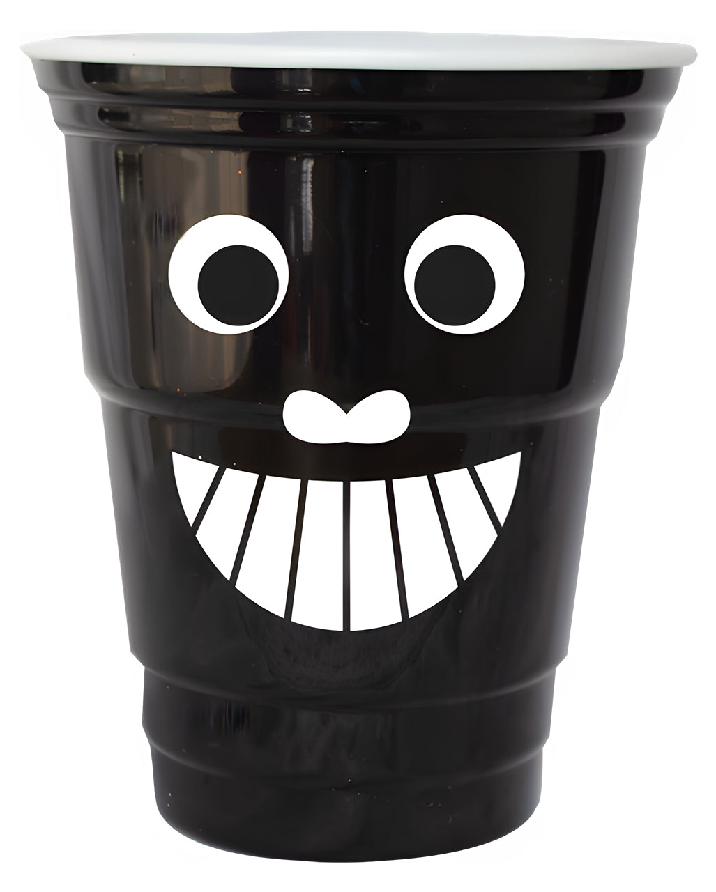 Skeleton Monster Mug With Wiggle Eyes