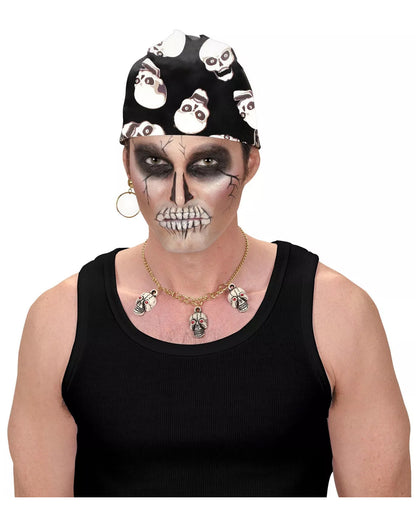Skull Bandana Kopftuch