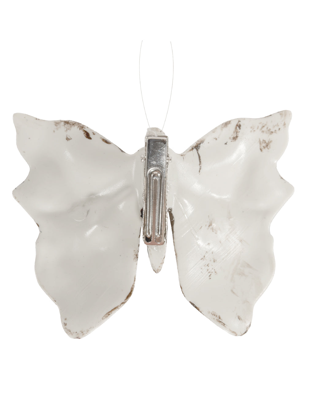 Skull Butterfly Decorative Clips 3 Pcs.