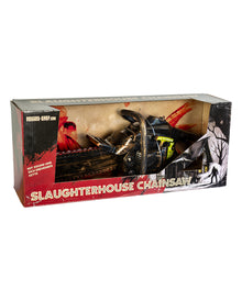 Slaughterhouse Chainsaw mit Sound & Bewegung