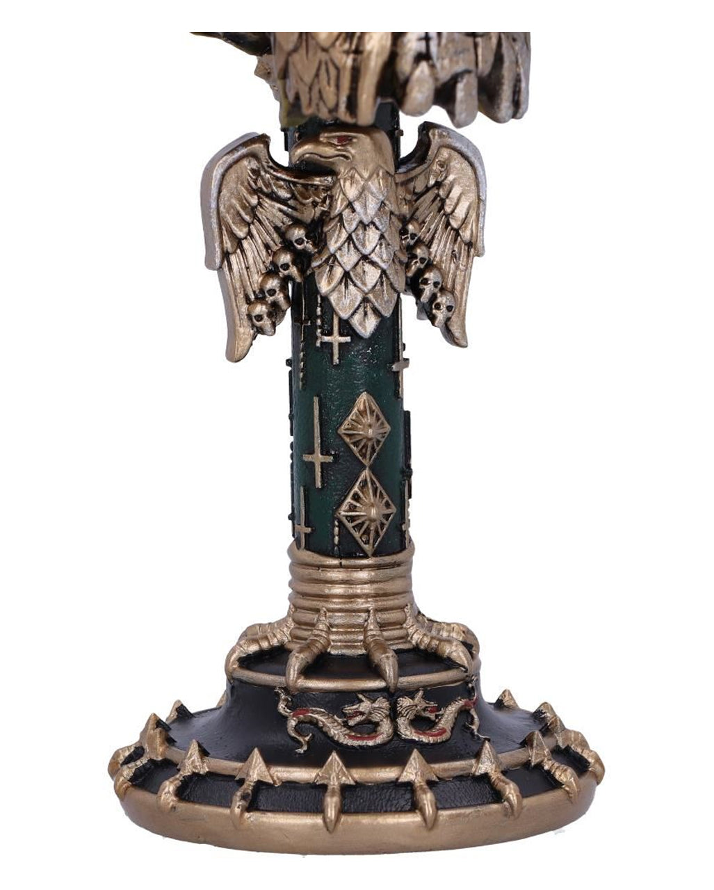 Slayer Totenschädel Kelch 19,5cm