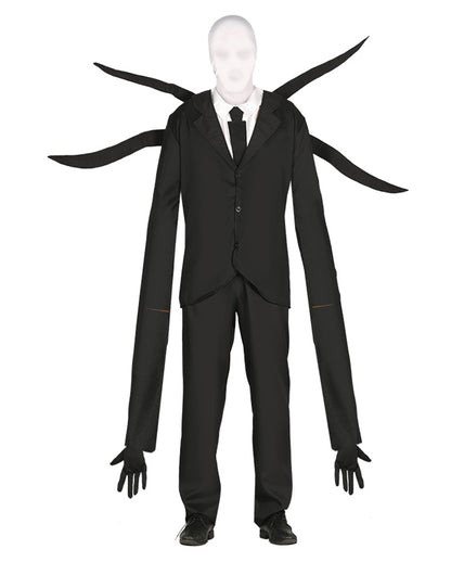 Halloween Slenderman Kostüm