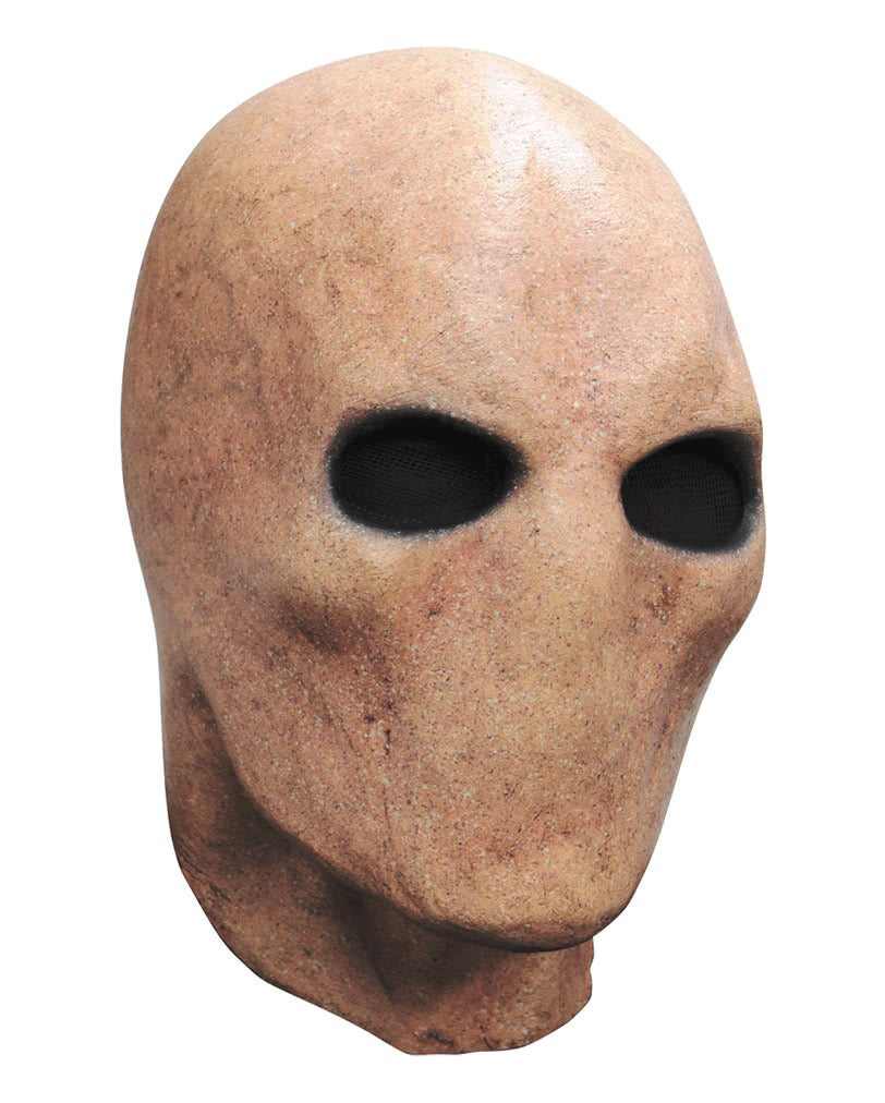 Slenderman Horror Maske