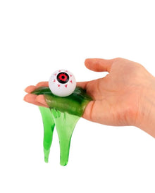 Slime Zombie Eyeball