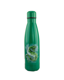 Slytherin Metal Water Bottle