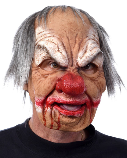 Smiley Killerclown Maske