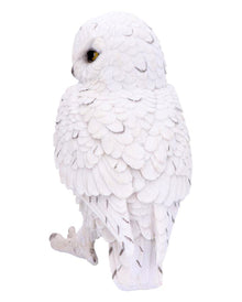 Snowy Watch Große Schneeeule 20cm
