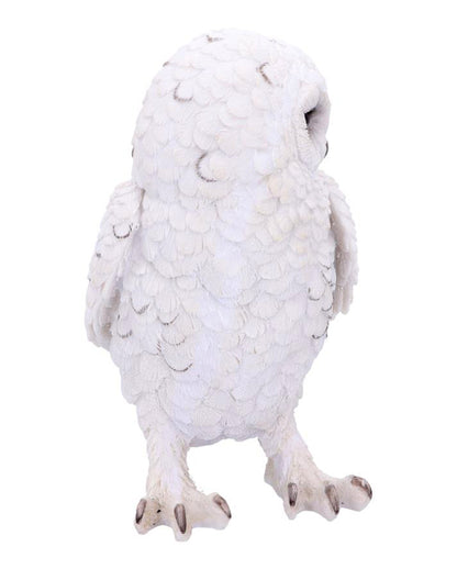 Snowy Watch Große Schneeeule 20cm