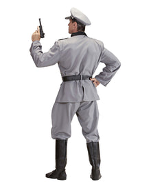 Soldaten Uniform Grau