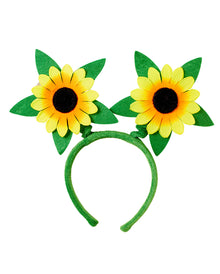 Diadema Girasol