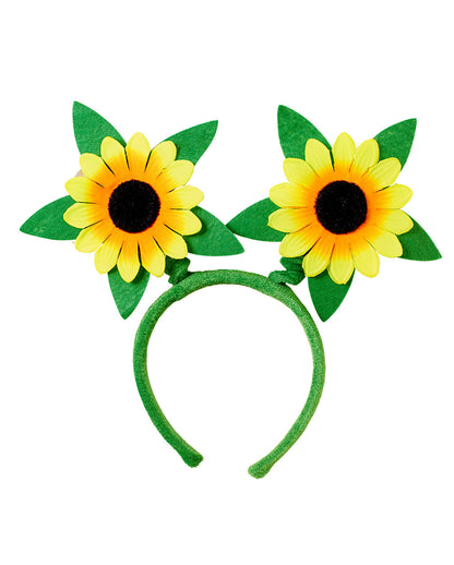 Sunflower Headband
