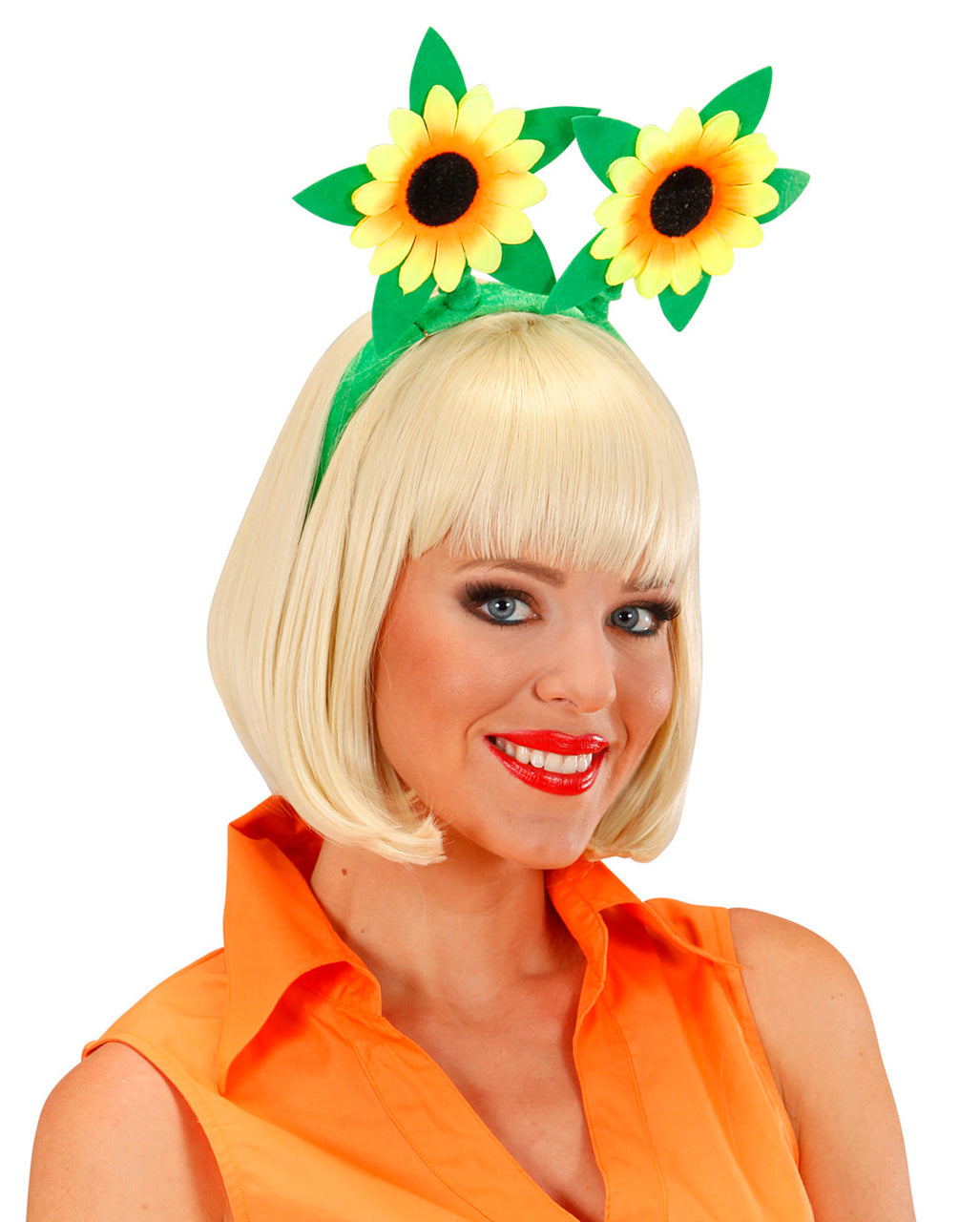 Sunflower Headband