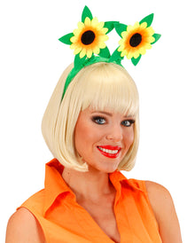 Diadema Girasol
