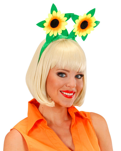 Sunflower Headband