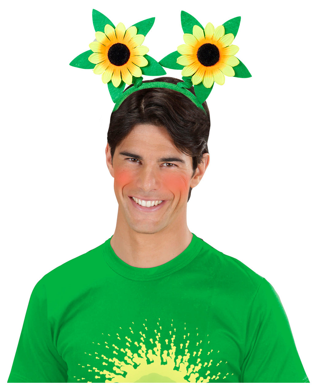 Sunflower Headband