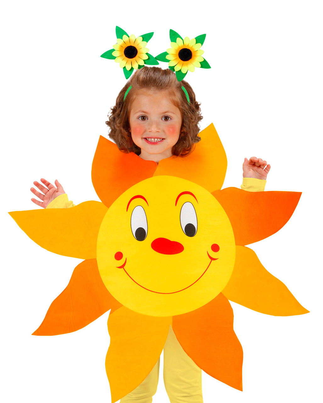 Sunflower Headband