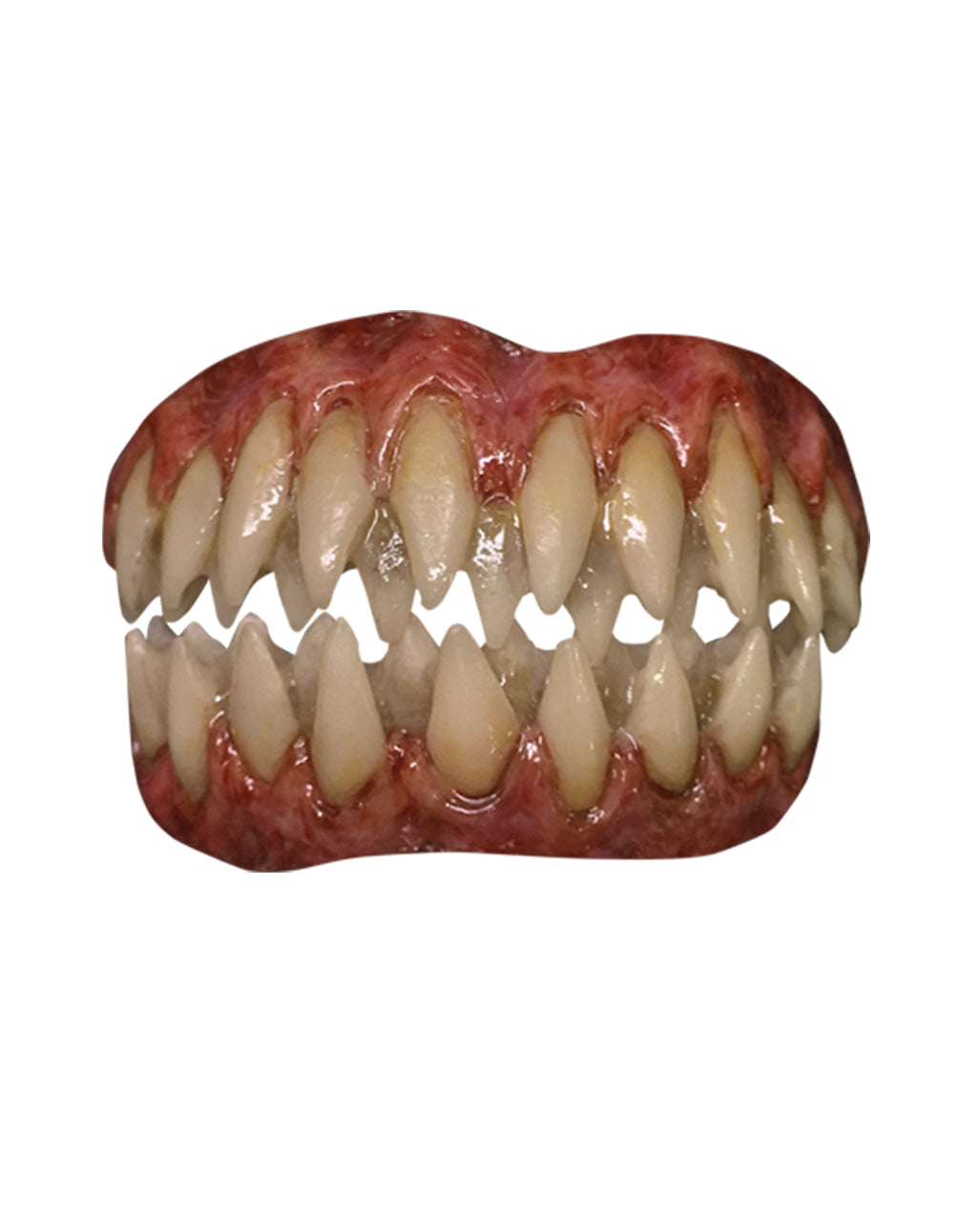 Soul Eater FX Zähne mit Thermo Plast