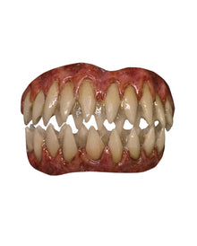 Soul Eater FX Zähne mit Thermo Plast