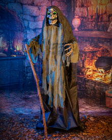 Sparkmack Goblin Halloween Animatronic 158cm