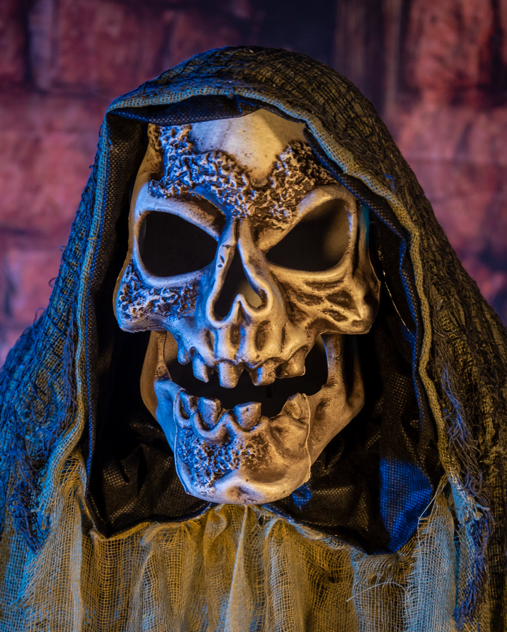Sparkmack Goblin Halloween Animatronic 158cm