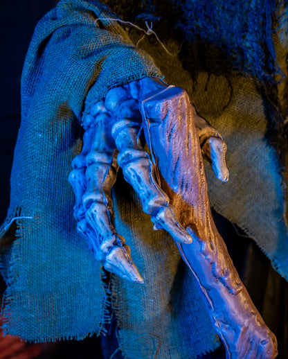 Sparkmack Goblin Halloween Animatronic 158cm