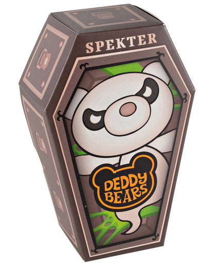 Kleiner Spekter Deddy Bear im Sarg 14cm