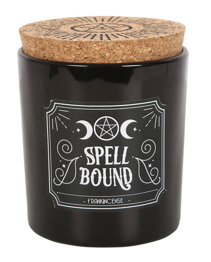 Spell Bound Gothic Scented Candle