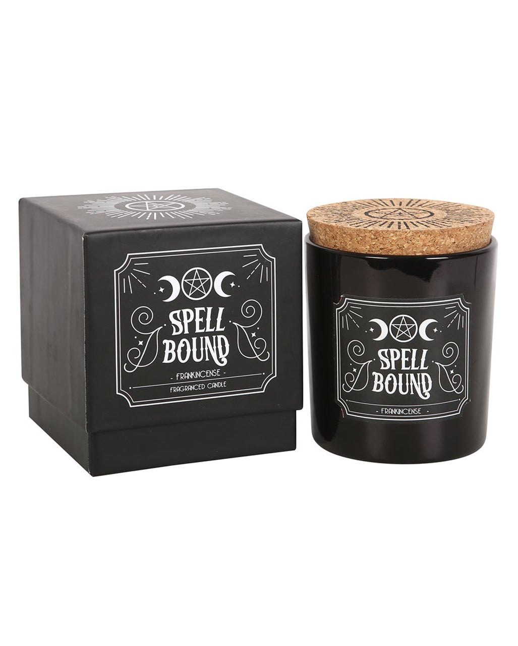 Spell Bound Gothic Scented Candle