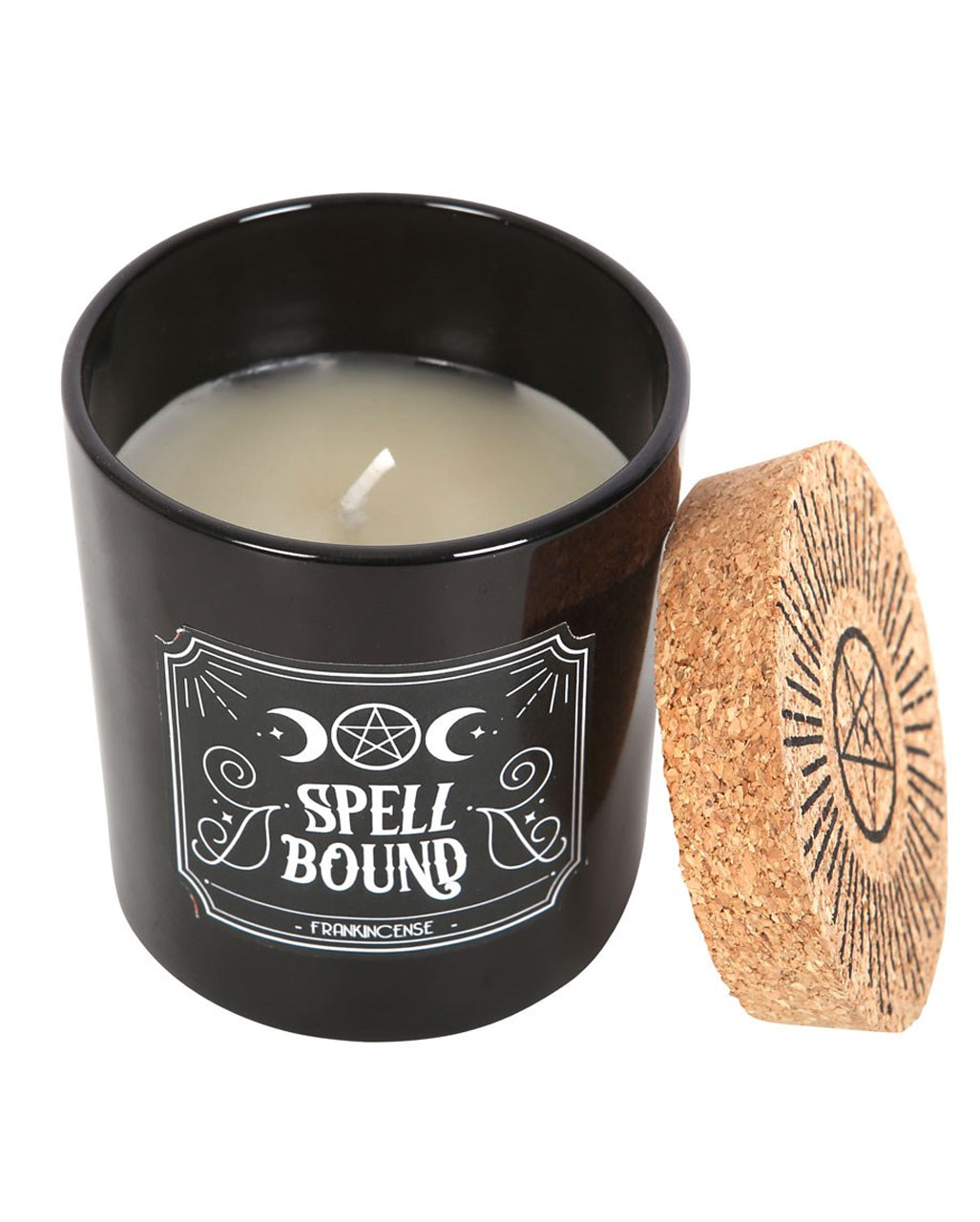 Spell Bound Gothic Scented Candle