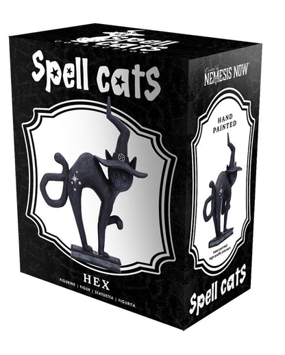 Hex - Spell Cat Figur 15cm