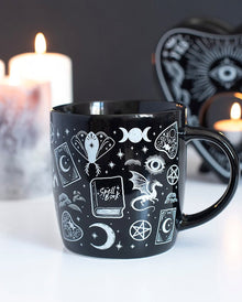 „Spellbound Secrets“ Mystical Mug 370ml