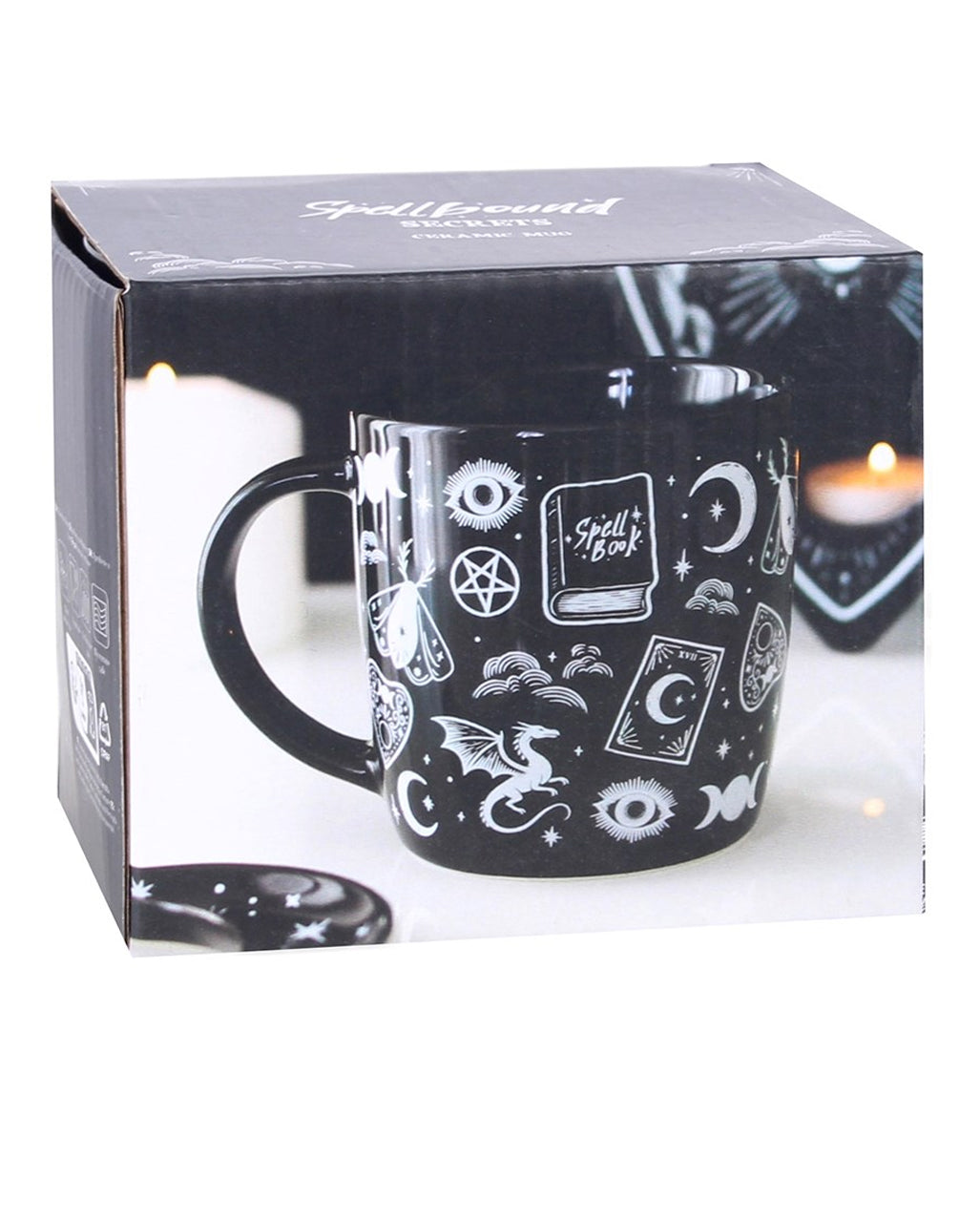 „Spellbound Secrets“ – Lieblingstasse 370ml