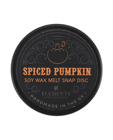Spiced Pumpkin Soja Duftwachs Snap Disc