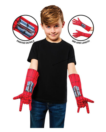 Spider-Man Brand New Day Kids Gloves