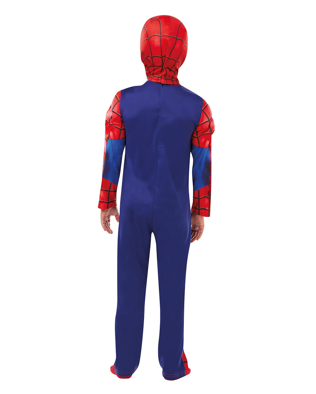 Spider-Man Deluxe Muskel Kinder Kostüm
