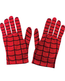 Spider-Man Handschuhe für Erwachsene