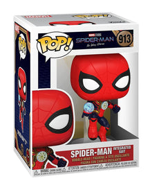Spider Man No Way Home Integrated Suit Funko POP! Vinyl Figur
