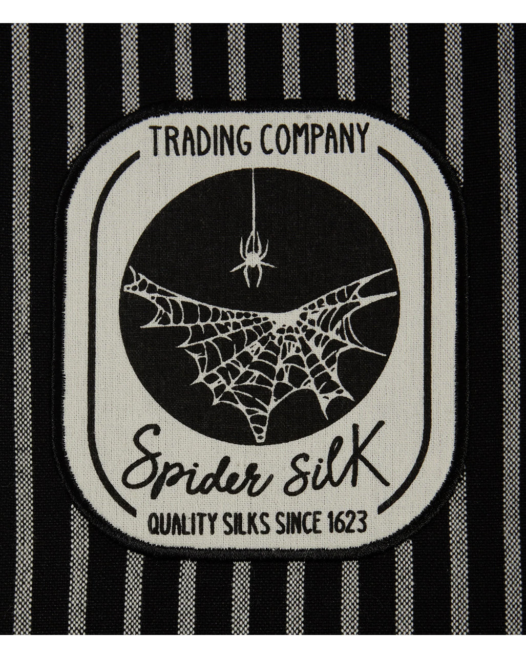 Spider Silk Trading Company Halloween Geschirrtuch