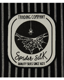 Spider Silk Trading Company Halloween Geschirrtuch