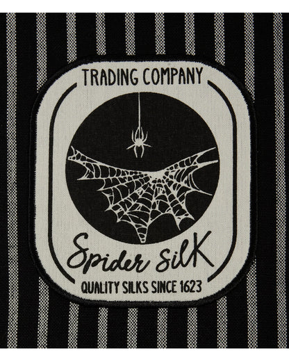 Spider Silk Trading Company Halloween Geschirrtuch